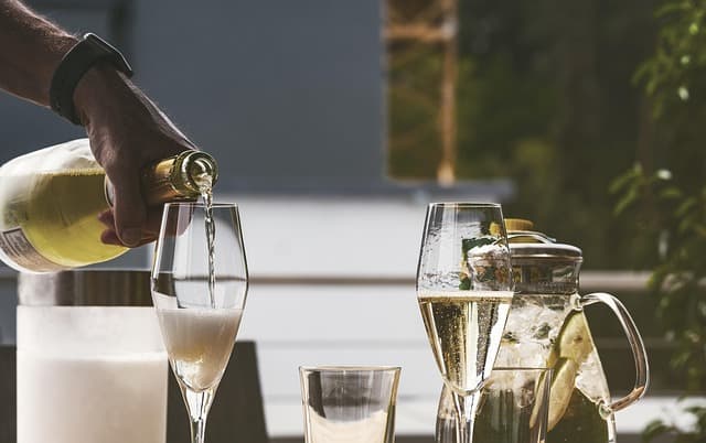 Erreurs à éviter lors du choix du champagne