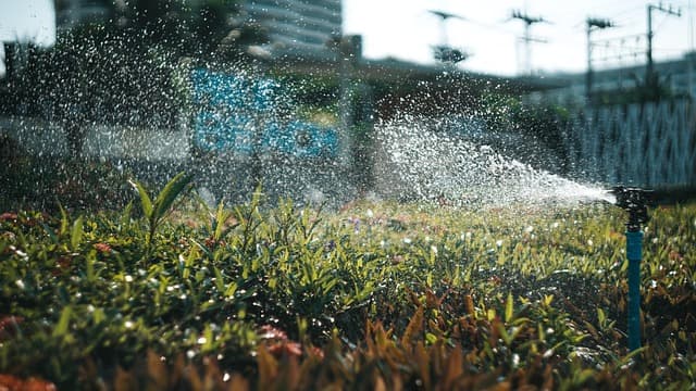 Guide d'achat des meilleurs équipements d'irrigation